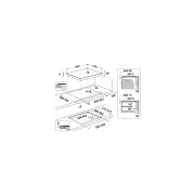 Image : WHIRLPOOL WSQ4860NE Table induction