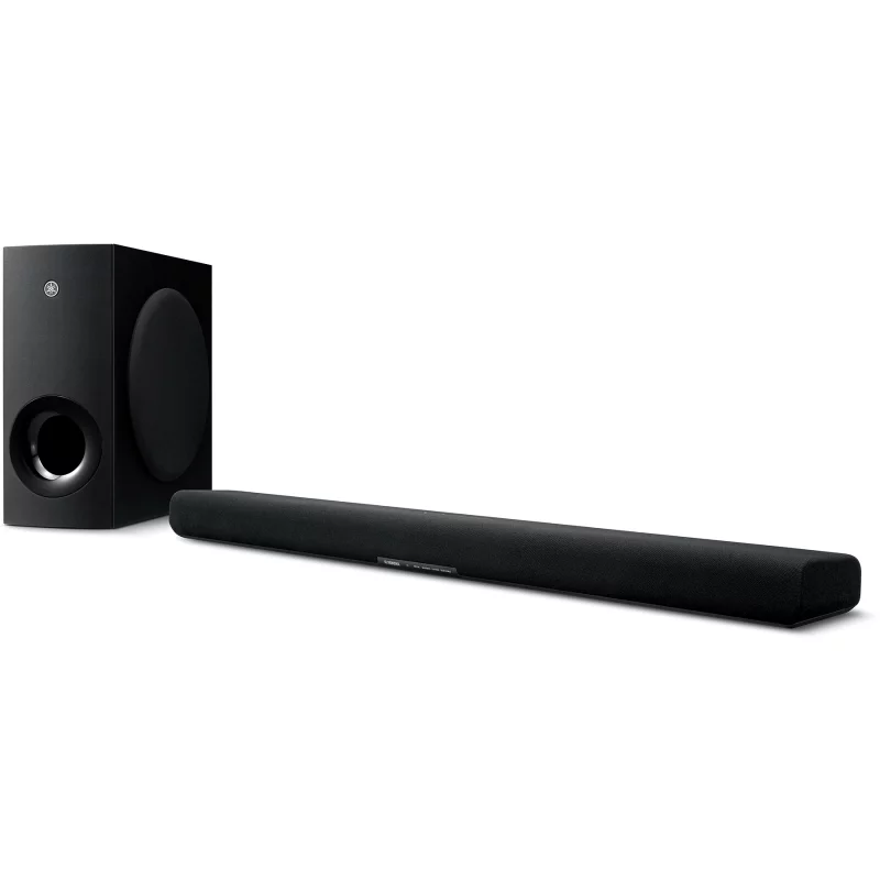 Image : YAMAHA SR-B40A Noir Barre de son