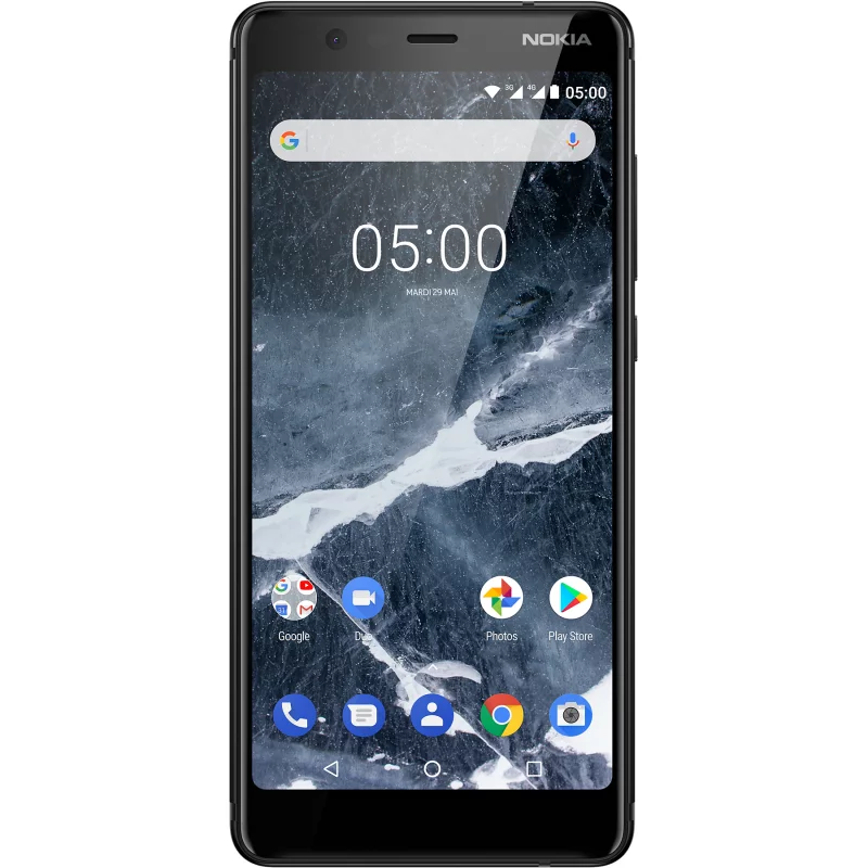 Image : Nokia 5.1 Noir