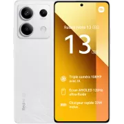 Image : Xiaomi Redmi Note 13 5G 256Go Blanc
