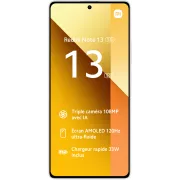 Image : Xiaomi Redmi Note 13 5G 256Go Blanc