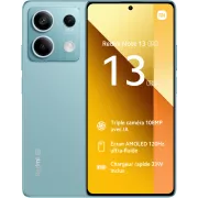 Xiaomi Redmi Note 13 5G 256Go Bleu