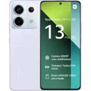 Xiaomi Redmi Note 13 Pro 5G 256Go Violet