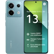 Xiaomi Redmi Note 13 Pro 5G 256Go Bleu