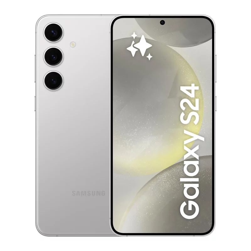Image : Samsung Galaxy S24 256GO Argent 5G