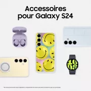 Image : Samsung Galaxy S24 128GO Noir 5G