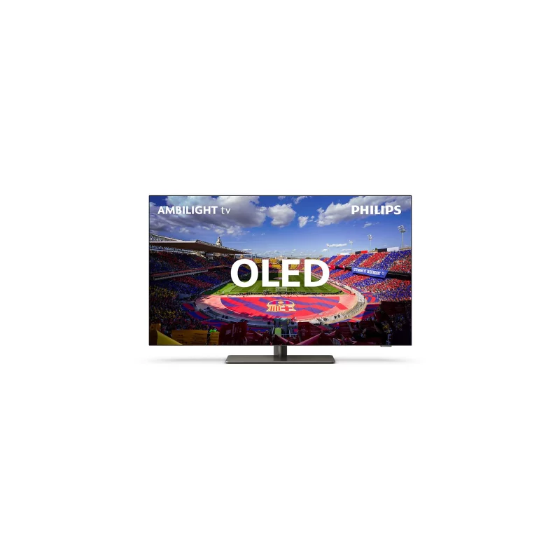 Image : Philips 42OLED808 Ambilight TV OLED