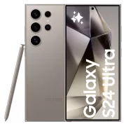 Image : Samsung GALAXY S24 Ultra 256GO Gris Smartphone