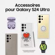 Image : Samsung GALAXY S24 Ultra 256GO Gris Smartphone
