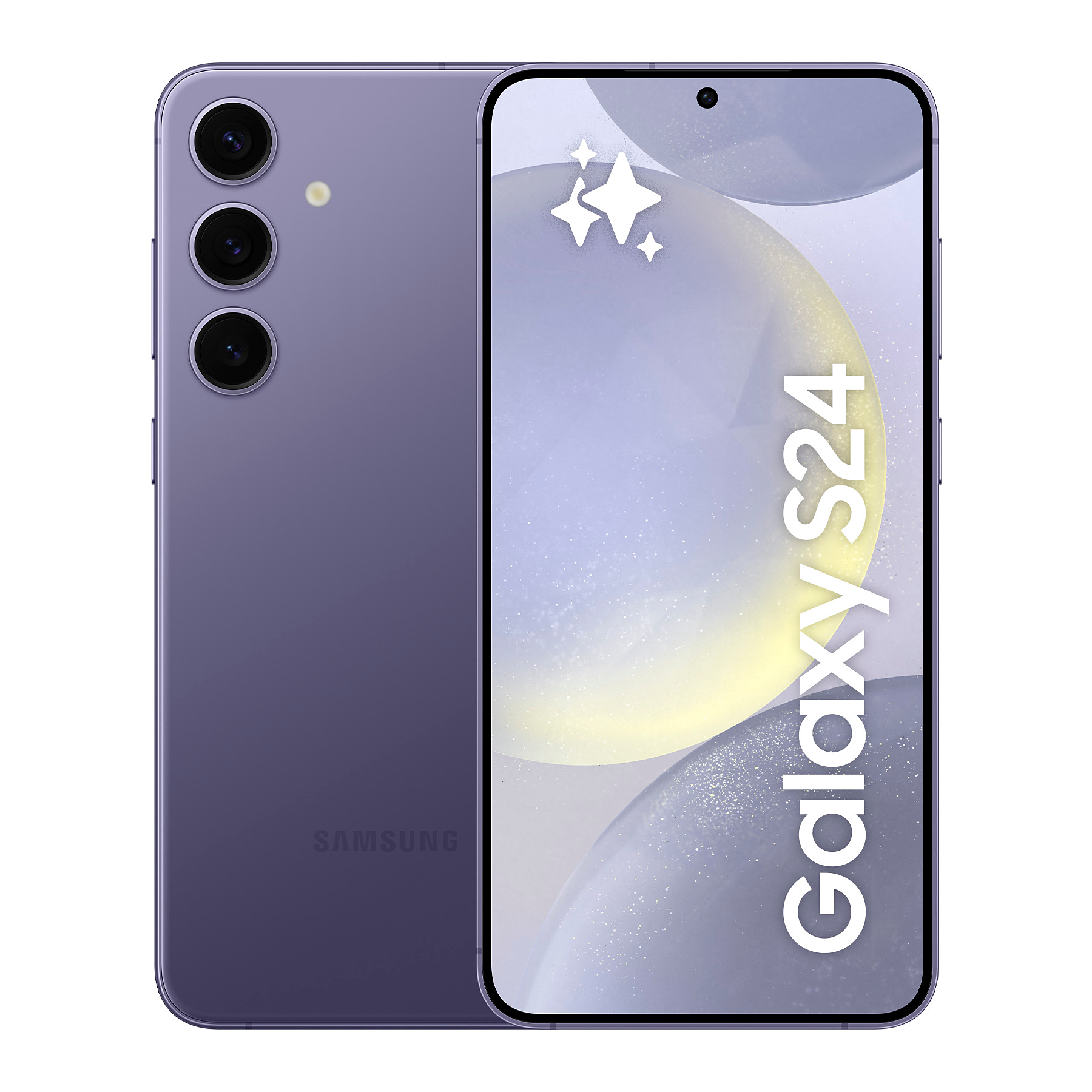 Image : Samsung GALAXY S24 128GO Indigo 5G Smartphone