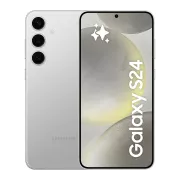 Image : Samsung GALAXY S24 128GO argent 5G Smartphone