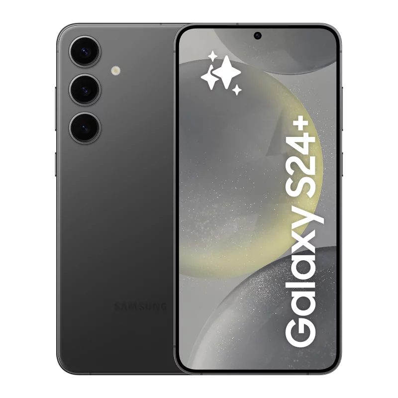 Image : Samsung GALAXY S24+ 256GO Noir 5G Smartphone