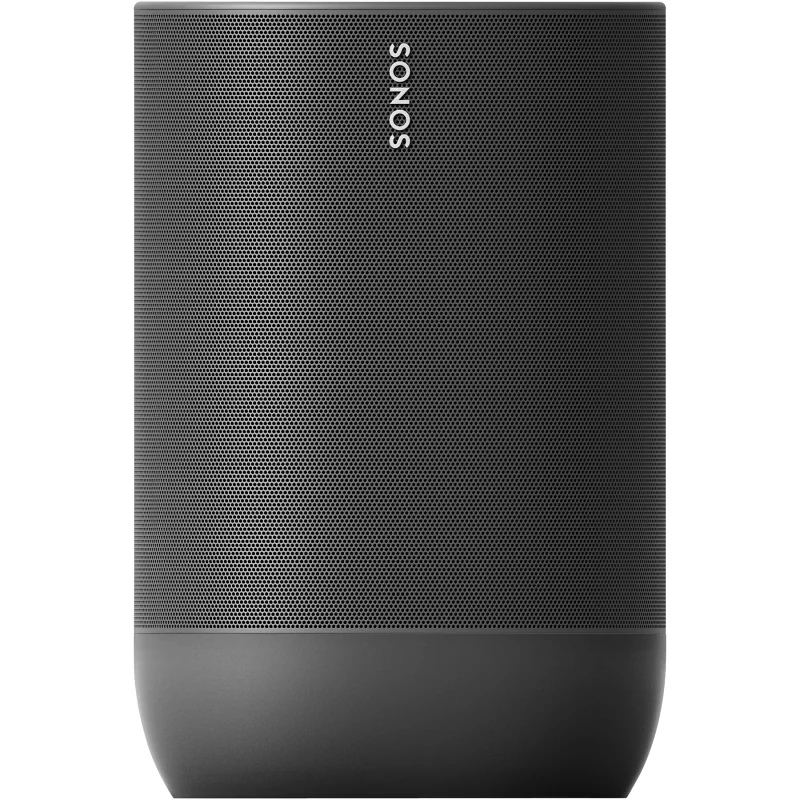 Image : Sonos Move Noir Enceinte connectee