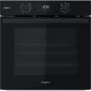 WHIRLPOOL OMSR58RU1SB Steam+ Four