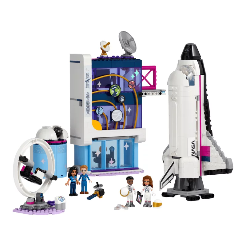 Image : LEGO 41713 L'academie de l'espace d'Olivia Friends