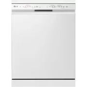 LG DF365FWS TrueSteam Lave vaisselle