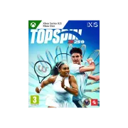 TopSpin 2K25 - edition Standard (XBOX SERIES)