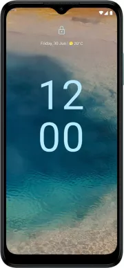 Nokia G22 Lagoon blue