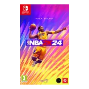 NBA 2K24 Edition Kobe Bryant Nintendo Switch
