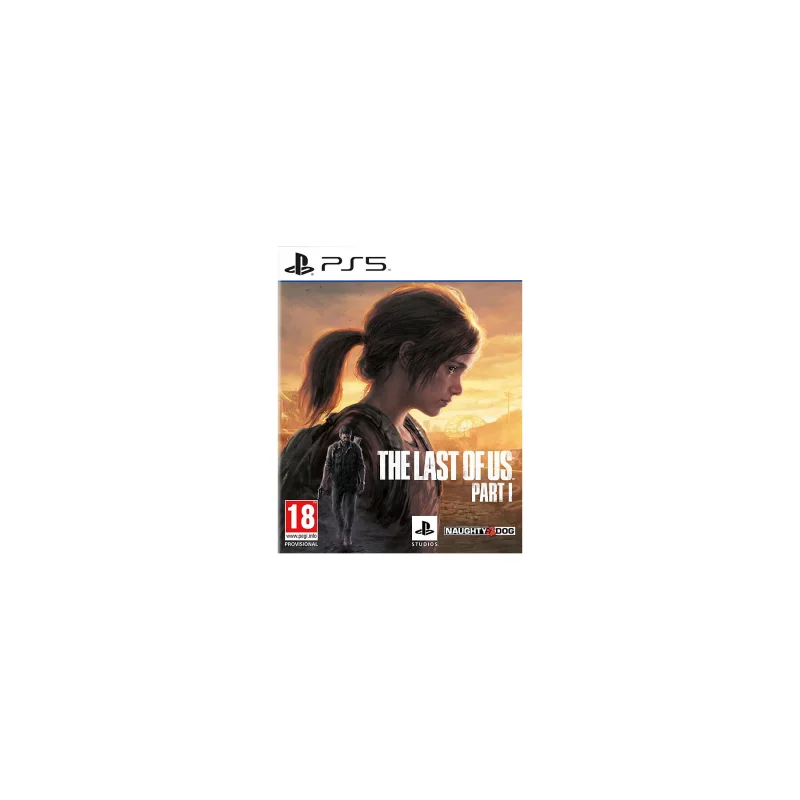 Image : The Last of Us Part I PS5