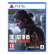 The Last Of Us Part II Remastered PS5 SONY