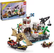 LEGO 10320 Icons La Forteresse de l’Eldorado
