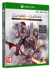 La Terre du Milieu : L'ombre de la Guerre Definitive Edition Xbox One