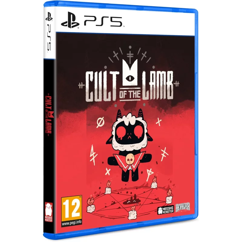 Image : Cult of the Lamb - PS5