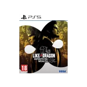 Like A Dragon Infinite Wealth PS5 SEGA