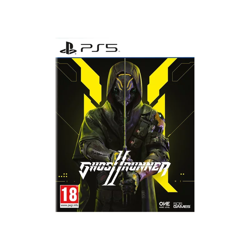 Image : Ghostrunner 2 PS5