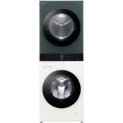 LG F214WT8GRBE Lave-linge sechant Washtower