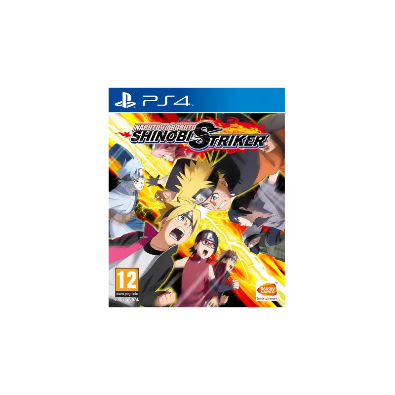 Image : Naruto To Boruto Shinobi Striker PS4
