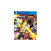 Naruto To Boruto Shinobi Striker PS4