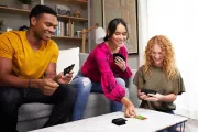 Image : Mattel Uno Edition Speciale Minimaliste Et Design