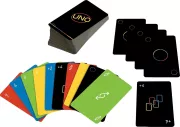 Image : Mattel Uno Edition Speciale Minimaliste Et Design