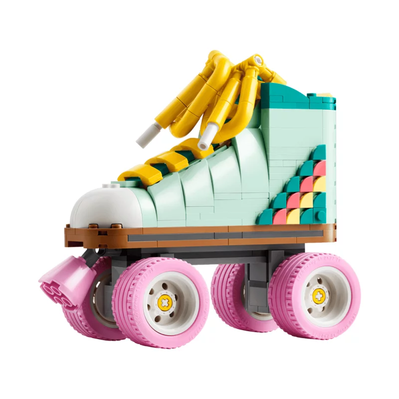 Image : LEGO 31148 Les patins a roulettes retro Creator