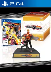 Naruto To Boruto Shinobi Striker Collector Edition PS4
