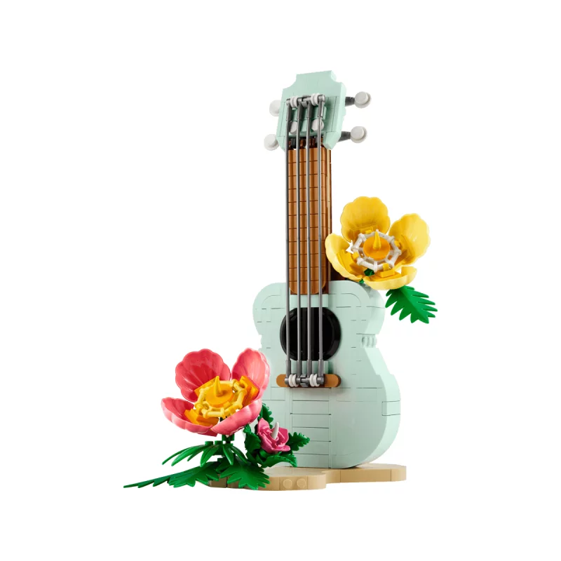 Image : LEGO 31156 Le ukulele tropical Creator 3-en-1