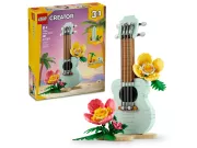 Image : LEGO 31156 Le ukulele tropical Creator 3-en-1