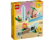 Image : LEGO 31156 Le ukulele tropical Creator 3-en-1