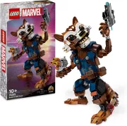 LEGO 76282 Rocket et Bebe Groot Marvel