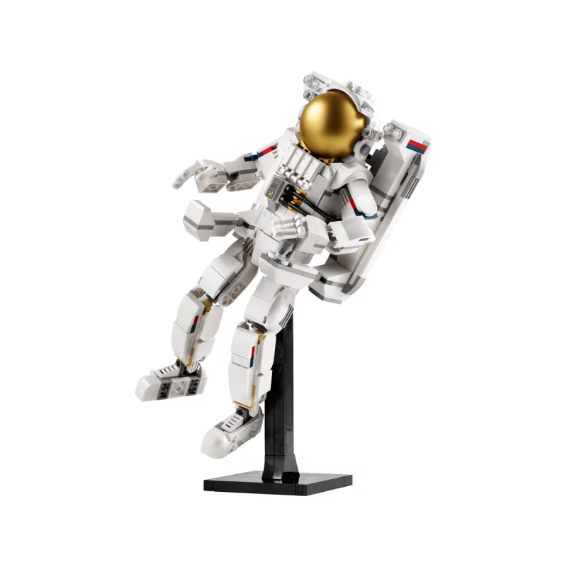 Image : LEGO 31152 L'astronaute dans l'espace Creator 3-en-1