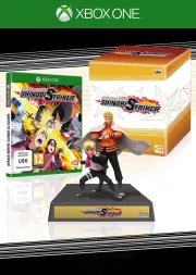 Naruto To Boruto Shinobi Striker Collector Edition Xbox One