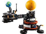 LEGO 42179 La planete Terre et la Lune en orbite Technic
