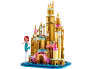 Image : LEGO 40708 Le mini-chateau d'Ariel de Disney