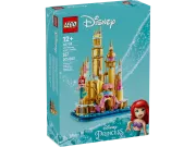 Image : LEGO 40708 Le mini-chateau d'Ariel de Disney