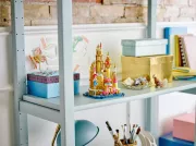 Image : LEGO 40708 Le mini-chateau d'Ariel de Disney