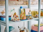 Image : LEGO 40708 Le mini-chateau d'Ariel de Disney