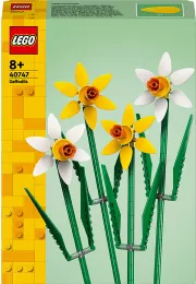 LEGO 40747 Les jonquilles