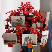 Image : LEGO 21346 L'arbre genealogique Ideas